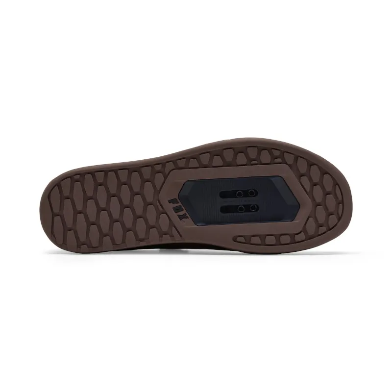 Fox Union MTB Clip Shoes Purple Dusk-3