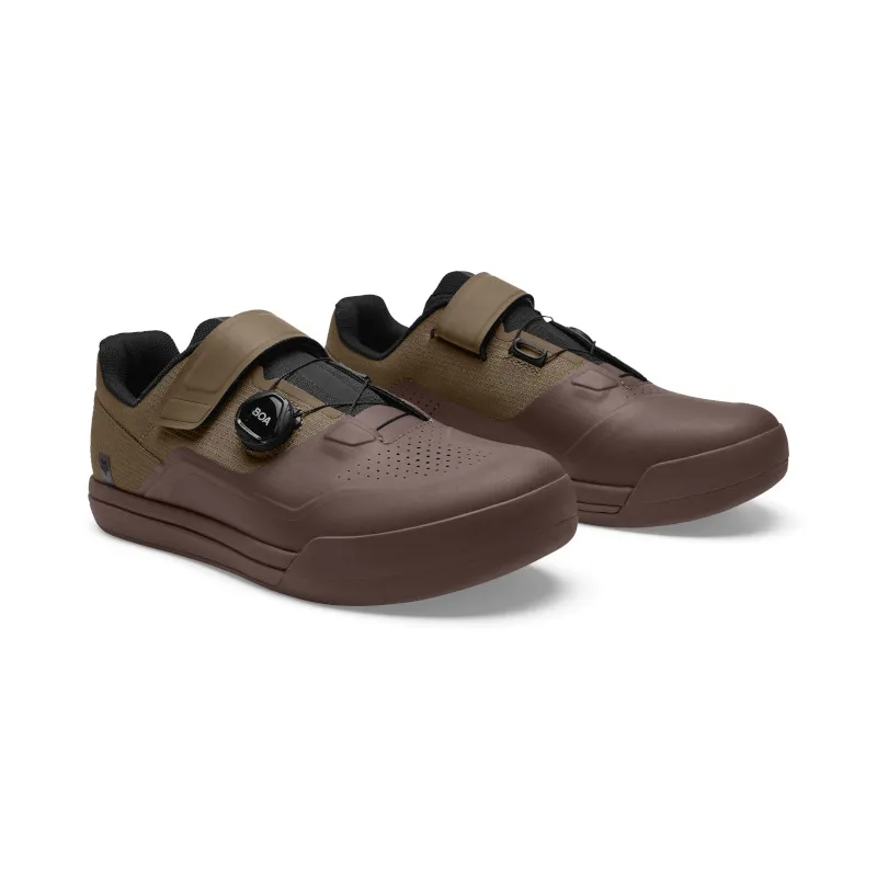 Fox Union MTB Clip Shoes Purple Dusk-2