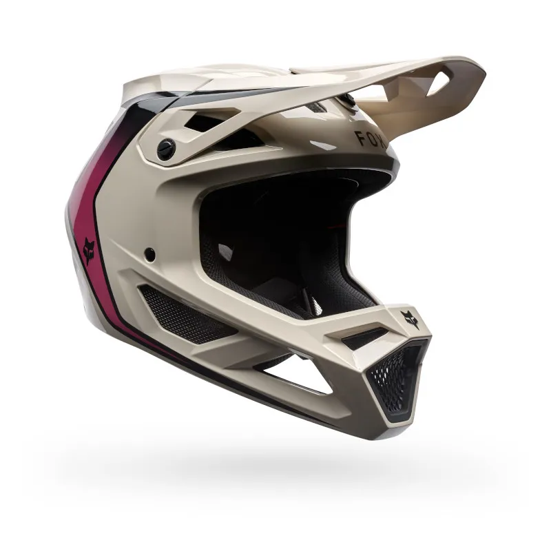 Fox Youth Rampage Vault Helmet Chalk
