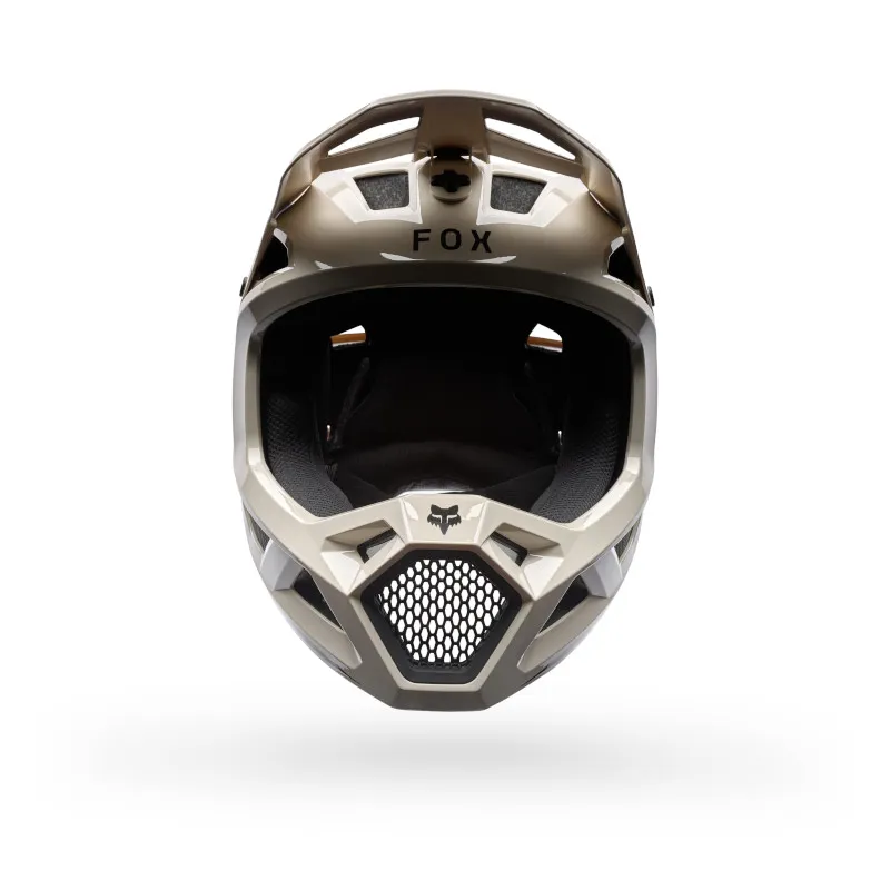 Fox Youth Rampage Vault Helmet Chalk-1