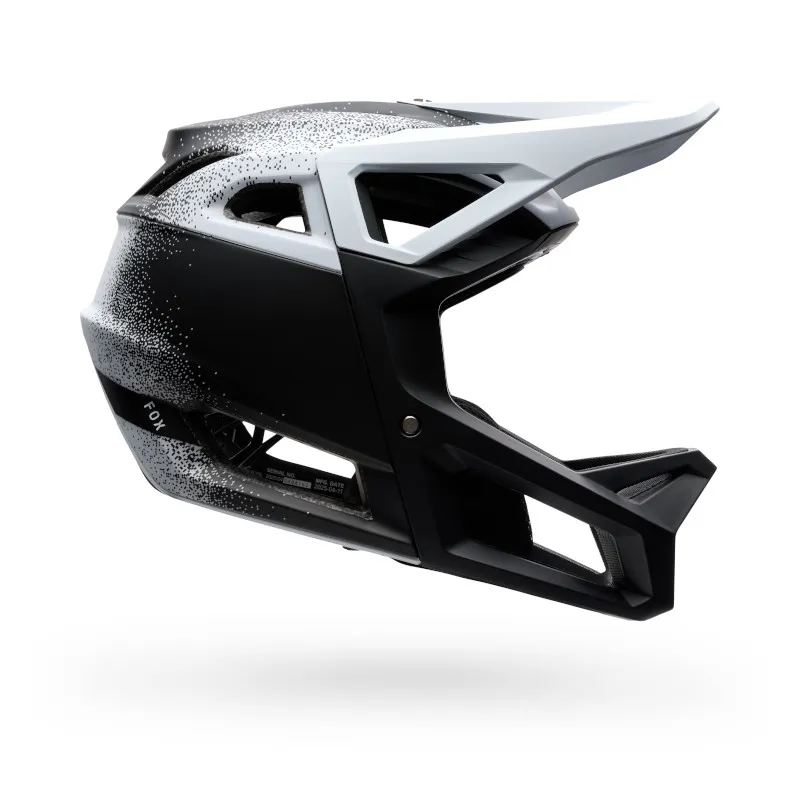 Fox Proframe RS Aura Helmet White-2