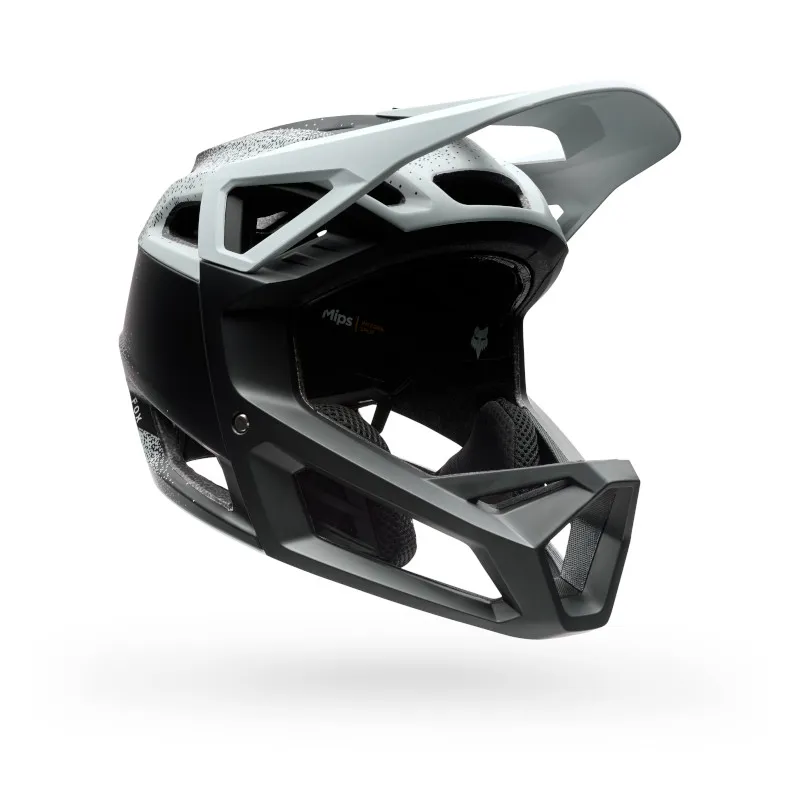 Fox Proframe RS Aura Helmet White