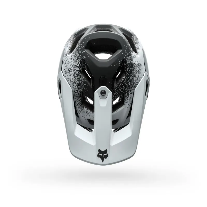 Fox Proframe RS Aura Helmet White-4