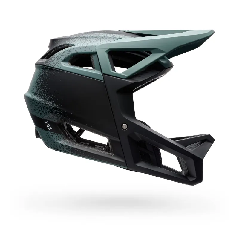 Fox Proframe RS Aura Helmet Sage Green-2