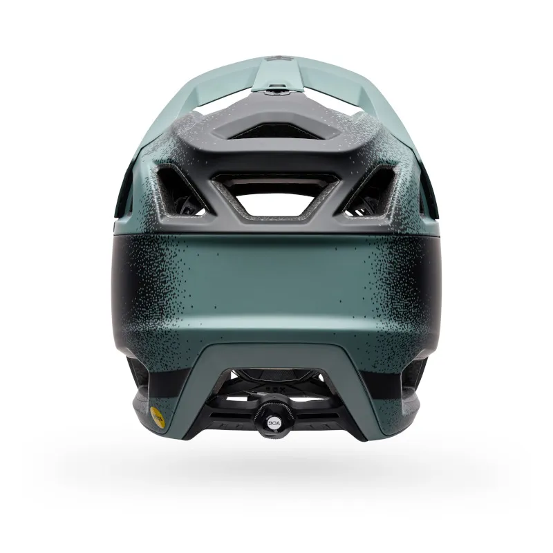 Fox Proframe RS Aura Helmet Sage Green-3
