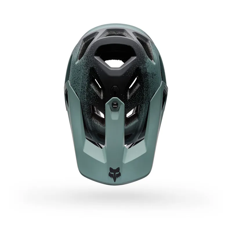 Fox Proframe RS Aura Helmet Sage Green-4
