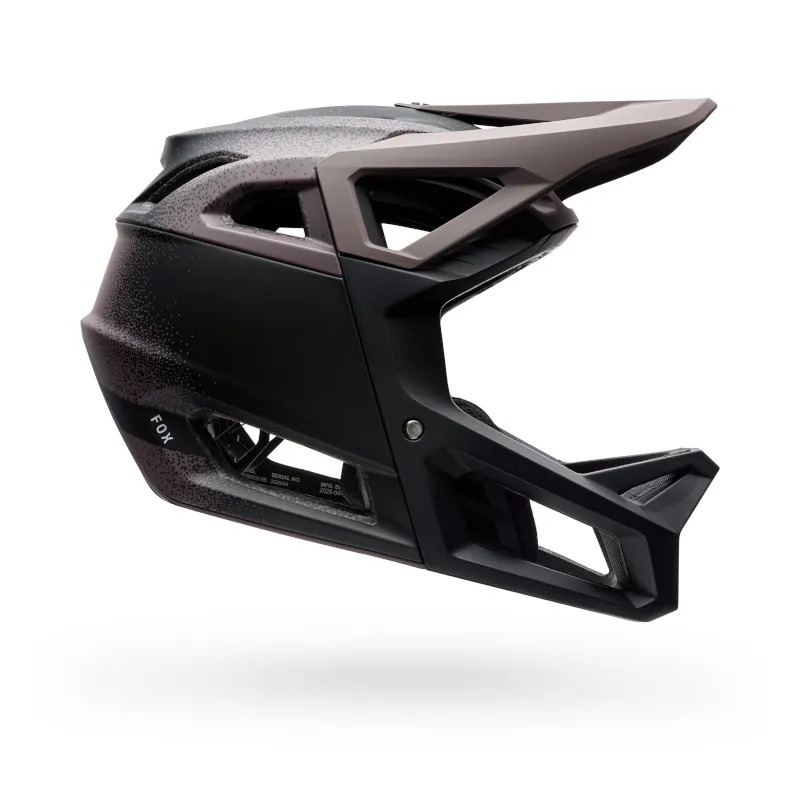 Fox Proframe RS Aura Helmet Purple Dusk-2