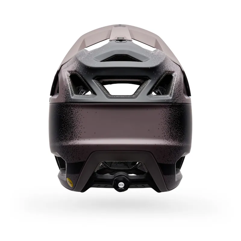 Fox Proframe RS Aura Helmet Purple Dusk-3