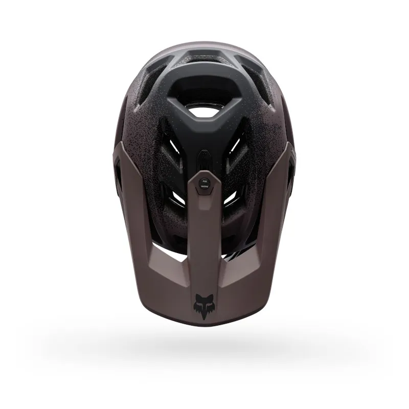Fox Proframe RS Aura Helmet Purple Dusk-4