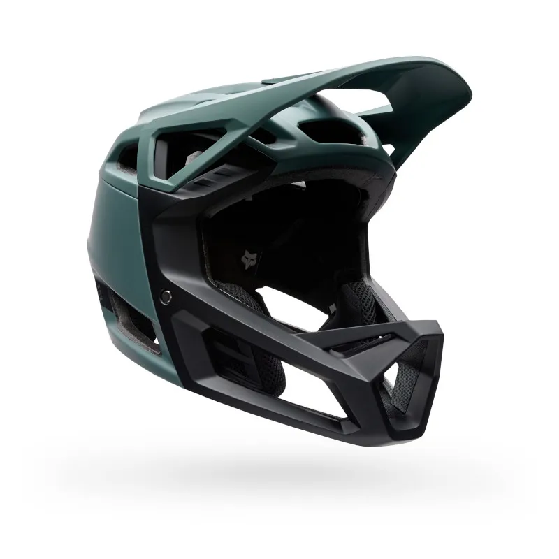 Fox Proframe Solid Full Face MIPS MTB Helmet Sage Green