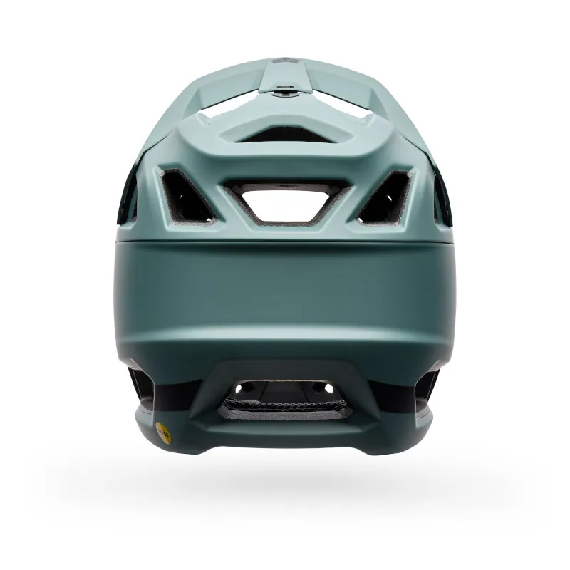 Fox Proframe Solid Full Face MIPS MTB Helmet Sage Green-3