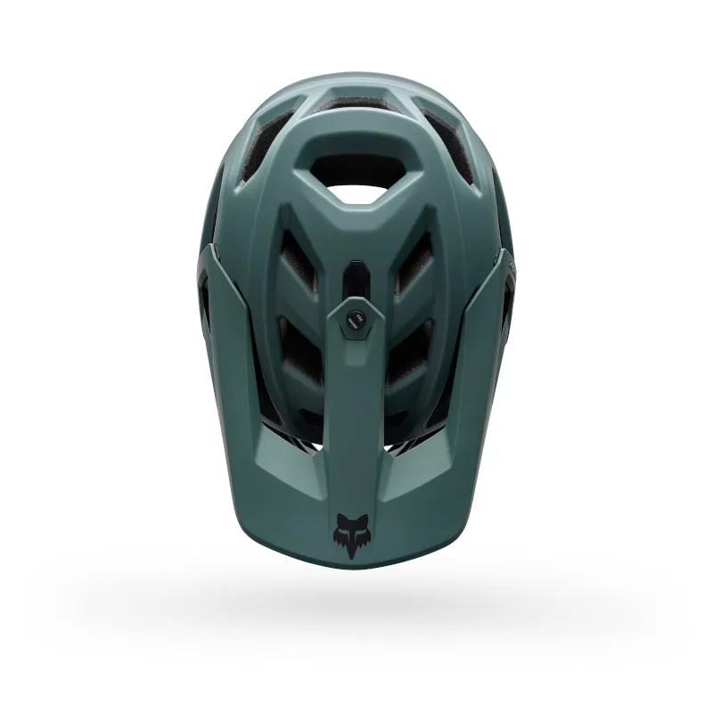 Fox Proframe Solid Full Face MIPS MTB Helmet Sage Green-4