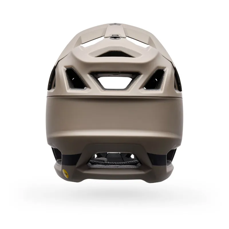 Fox Proframe Solid Full Face MIPS MTB Helmet Nutmeg Brown-3