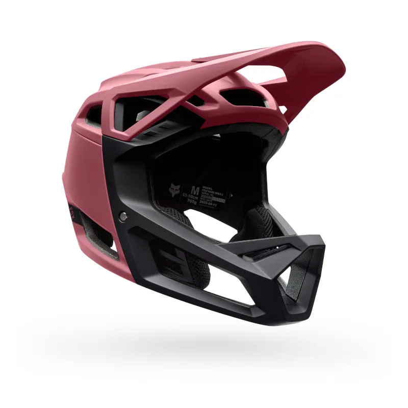 Fox Proframe Solid Full Face MIPS MTB Helmet Berry