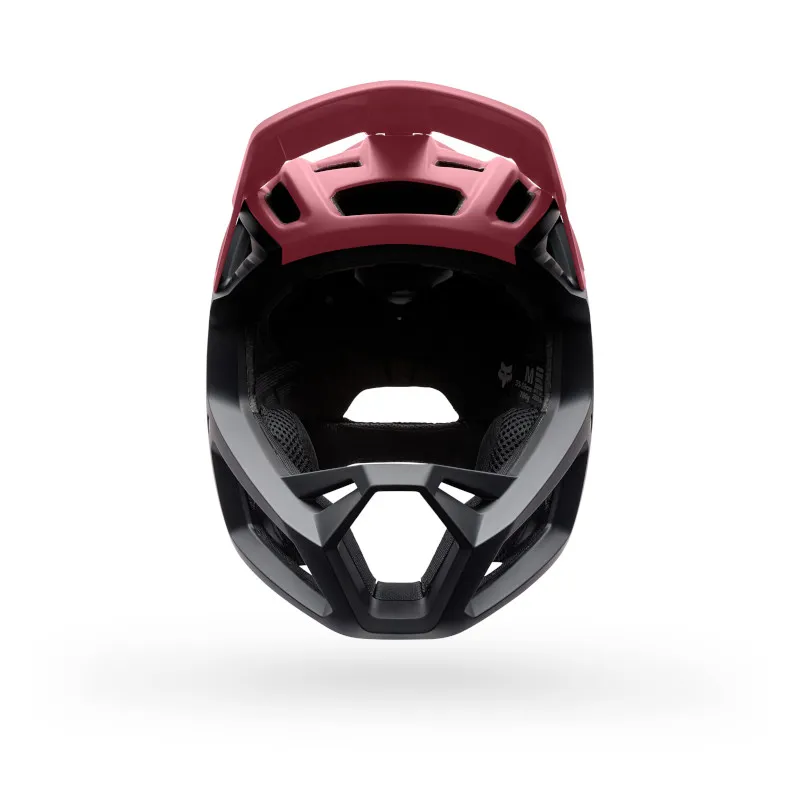 Fox Proframe Solid Full Face MIPS MTB Helmet Berry-1