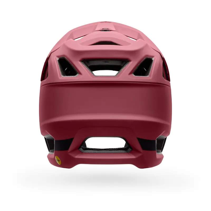 Fox Proframe Solid Full Face MIPS MTB Helmet Berry-3
