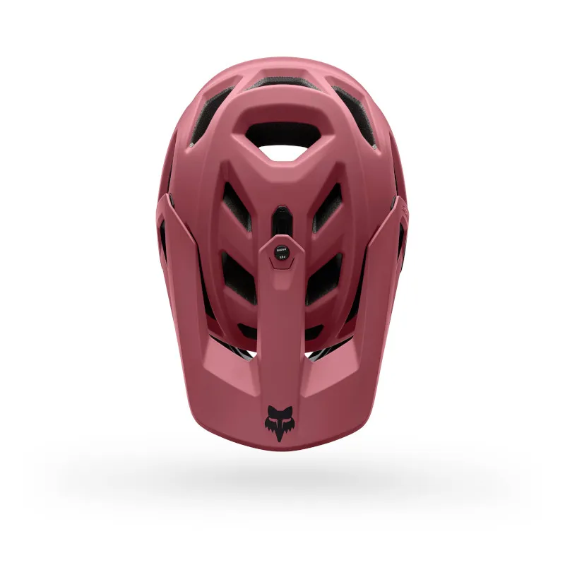 Fox Proframe Solid Full Face MIPS MTB Helmet Berry-4