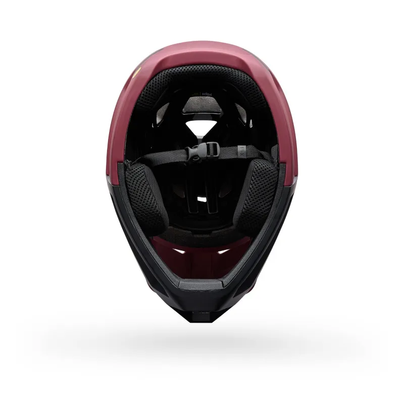 Fox Proframe Solid Full Face MIPS MTB Helmet Berry-5