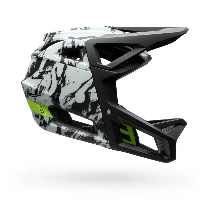 Fox Proframe Thrive Helmet White-2