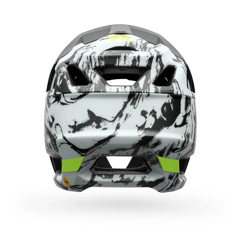 Fox Proframe Thrive Helmet White-3