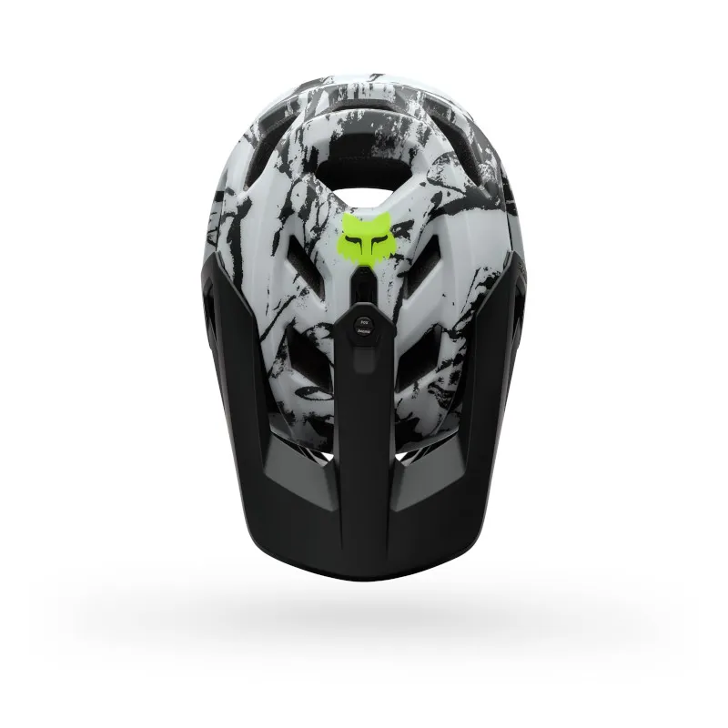 Fox Proframe Thrive Helmet White-4