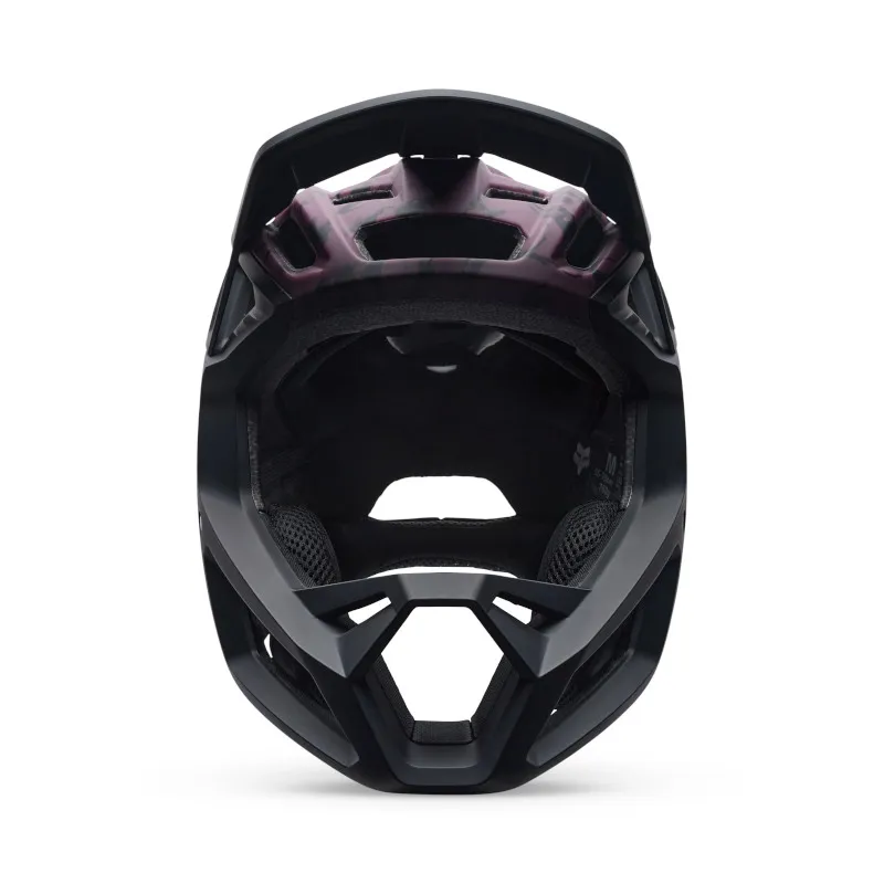 FOX Proframe Thrive Youth MIPS MTB Full Face Helmet Dark Maroon-2