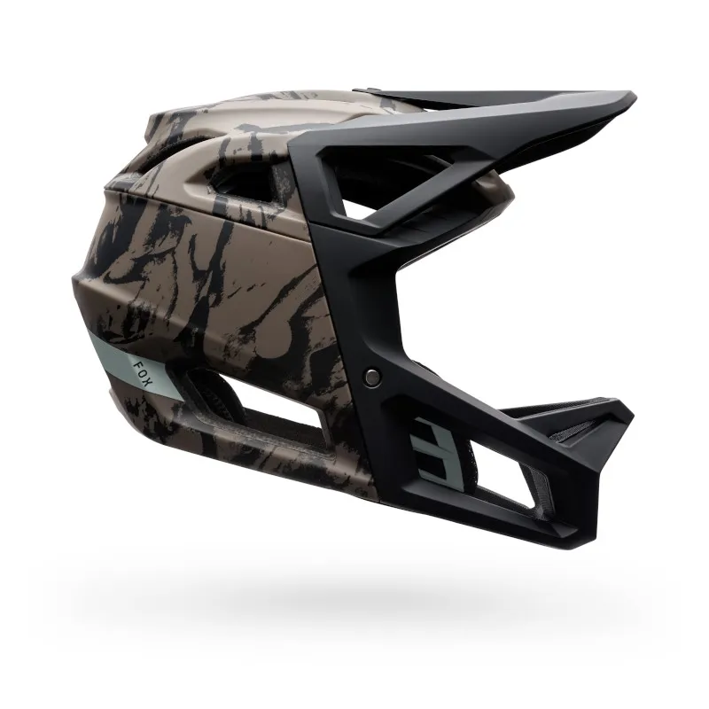 Fox Proframe Thrive Helmet Nutmeg Brown-2