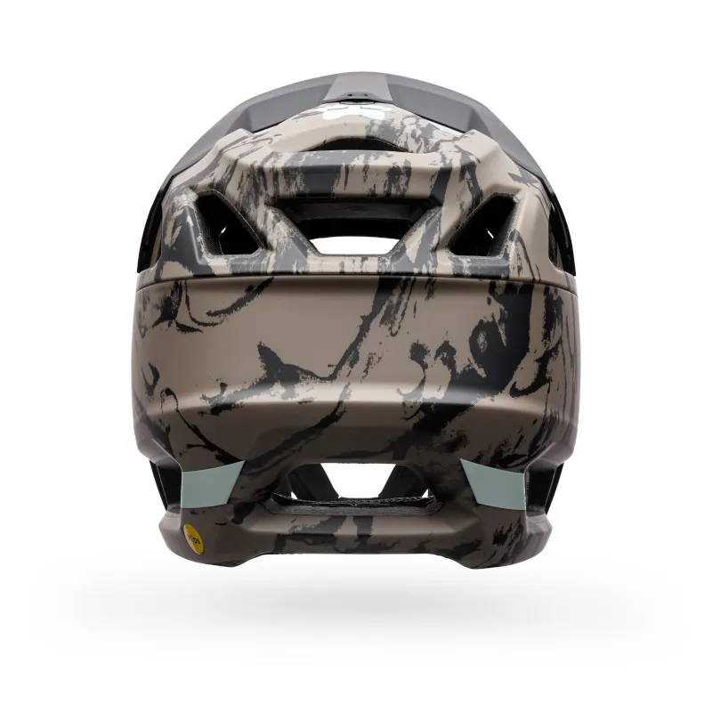 Fox Proframe Thrive Helmet Nutmeg Brown-3