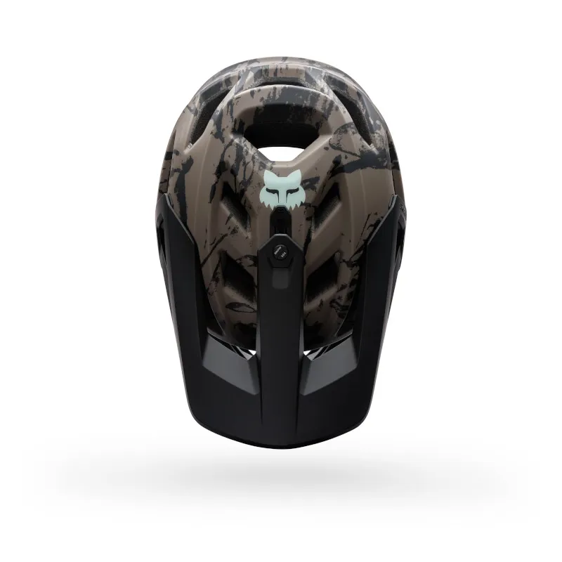 Fox Proframe Thrive Helmet Nutmeg Brown-4