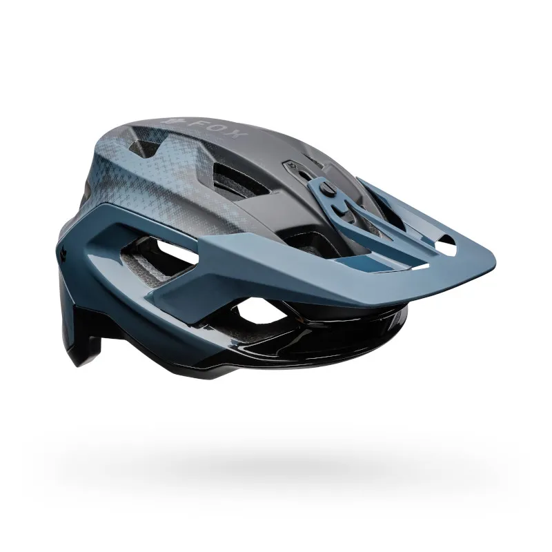 Fox Speedframe Pro Sense Helmet Galaxy Blue-1