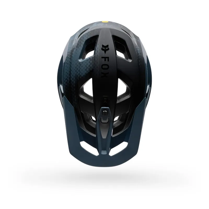 Fox Speedframe Pro Sense Helmet Galaxy Blue-3