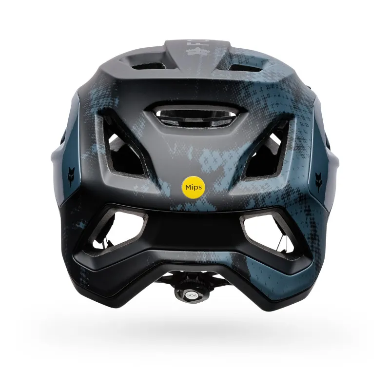 Fox Speedframe Pro Sense Helmet Galaxy Blue-2