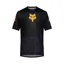 Fox Ranger Jersey Img Print Plum Purple 