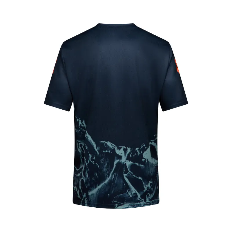 Fox Ranger Jersey Img Print Artic Blue -1