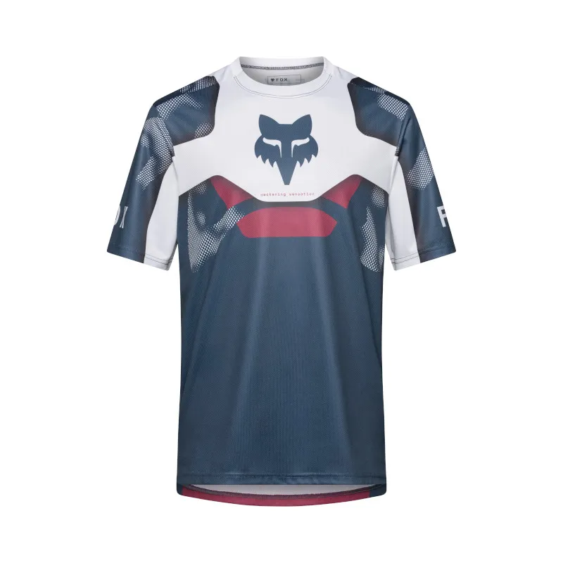 Fox Ranger Jersey Tactile White