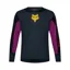 Fox Defend Creation Youth Long Sleeve Jersey Galaxy Blue