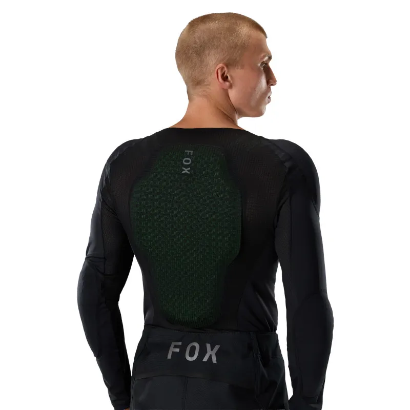 Fox Pro Baseframe LS Black-3
