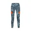 Fox Ranger Image Print Pants Artic Blue