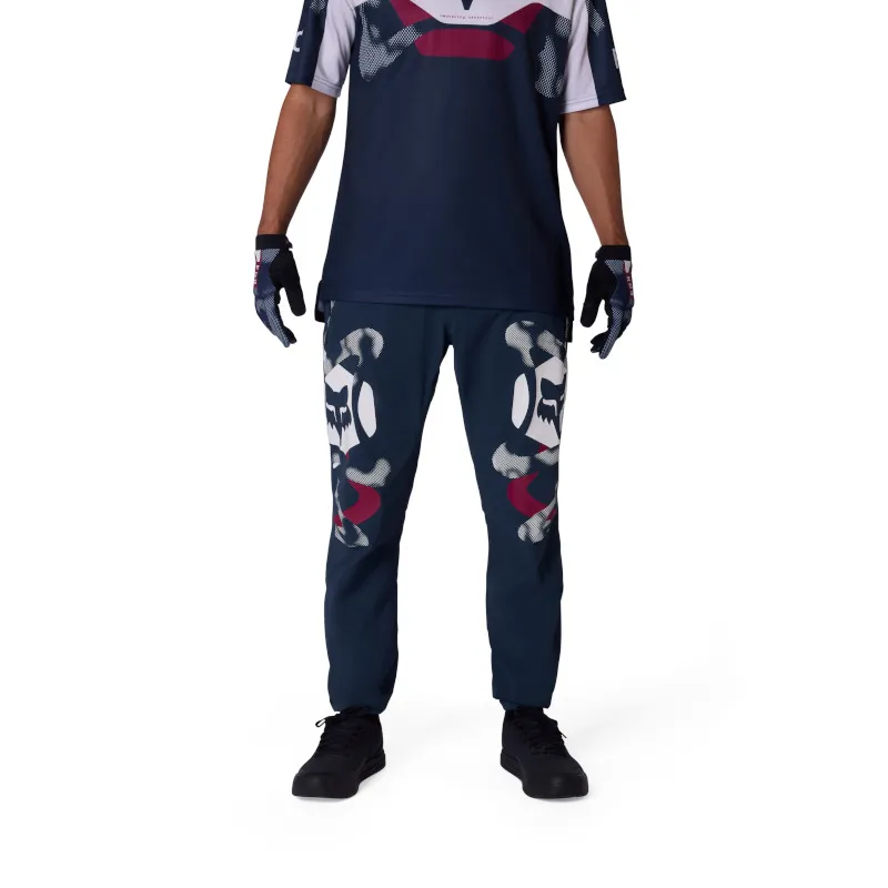 Fox Ranger Tactile Pants White-2