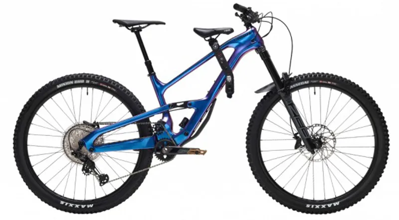 Shotgun 2.0 Child Bike Seat Black-2