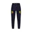 Fox Ranger Youth Pants Image Print Plum Purple