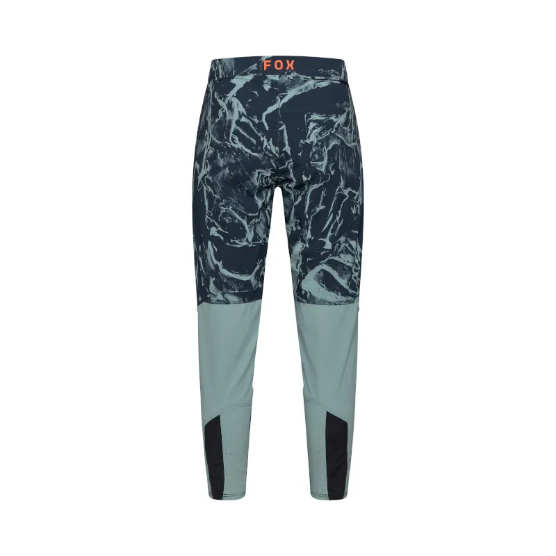 Fox Ranger Youth Pants Image Print Artic Blue-1