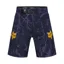 Fox Ranger Shorts Image Print Plum Purple