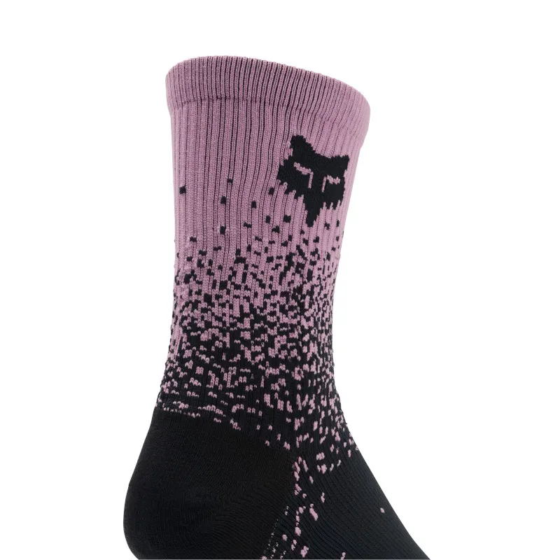 Fox Ranger 6in Fade Sock Lavender-1