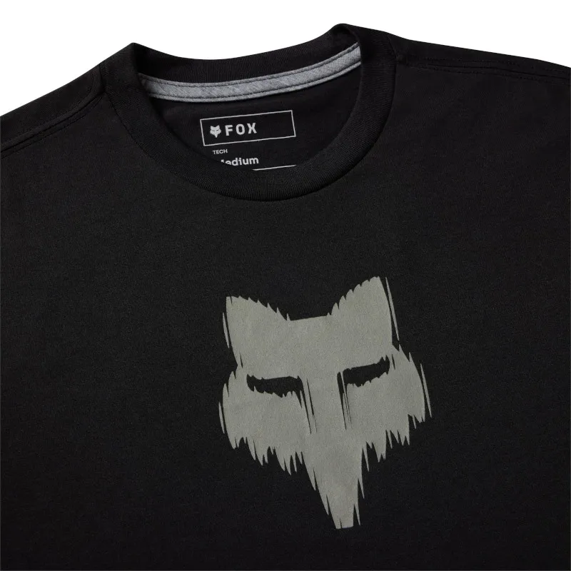 Fox Edge Dri-R Short Sleeve Tee BLK-1