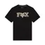 Fox Diffuse Dri-Release Tee Black