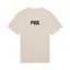 Fox Checker 195 Original Tee Off White