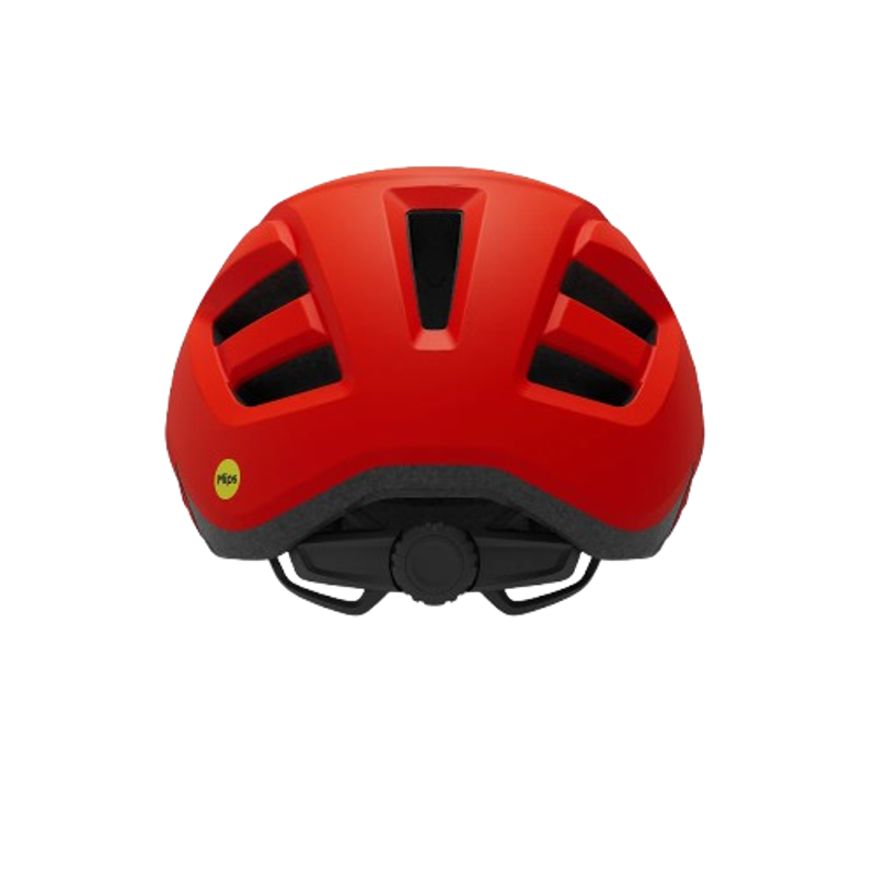 Giro Fixture II Mips MTB Helmet Flame Red-2