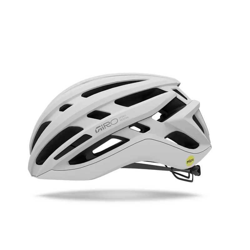 Giro Agilis Mips Road Helmet Matte White-1