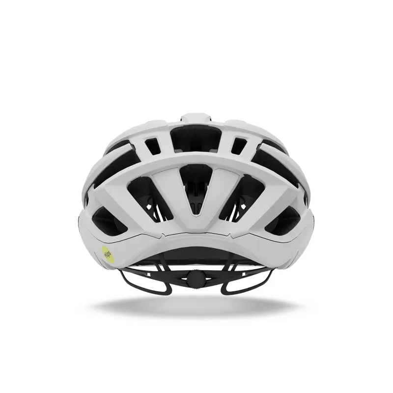 Giro Agilis Mips Road Helmet Matte White-2